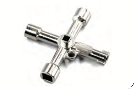 SJ-10Multi-function triangle key